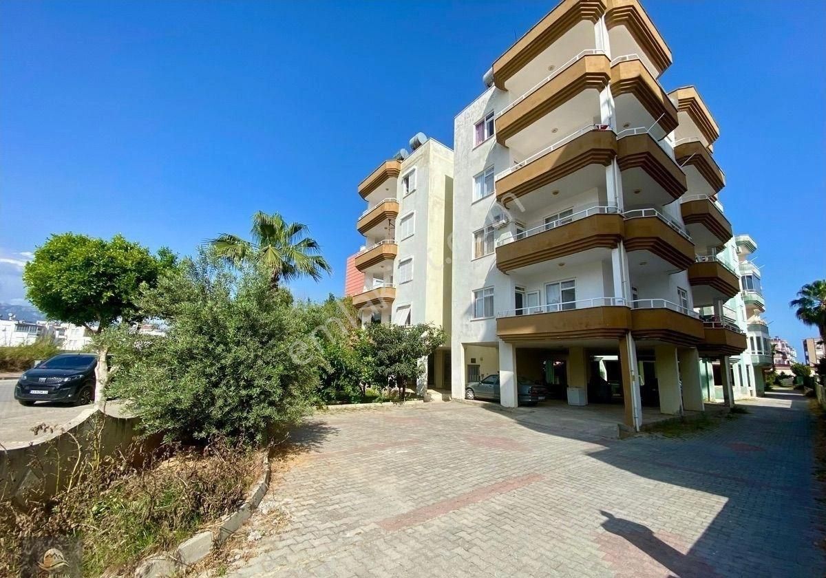 İskele Güzelyurt Mah. Denize Yürüme Mesafesinde Satılık 3+1 Geniş Daire