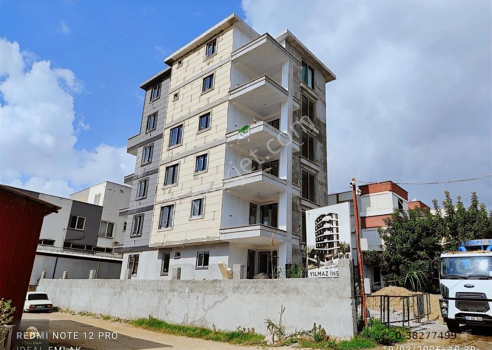 Anamur Bahçelievler Satılık 3+1 Daireler