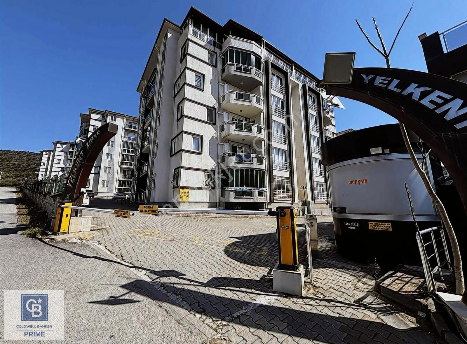 Yenikent Yelkent Zirve Evleri 3+1 Satılık Daire