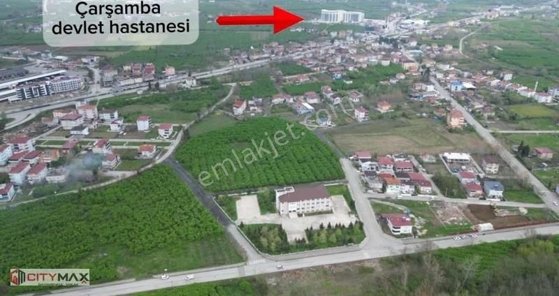 Cıtymaxtan Satılık Hasbahçede 606 M2