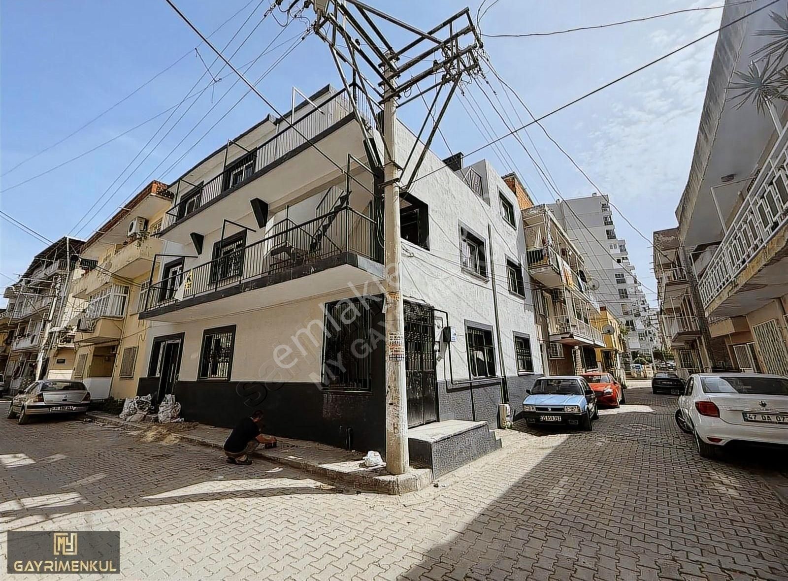 Bayraklı Tepekule Mahallesi 2+1 Doğalgazlı Kiralık Daire