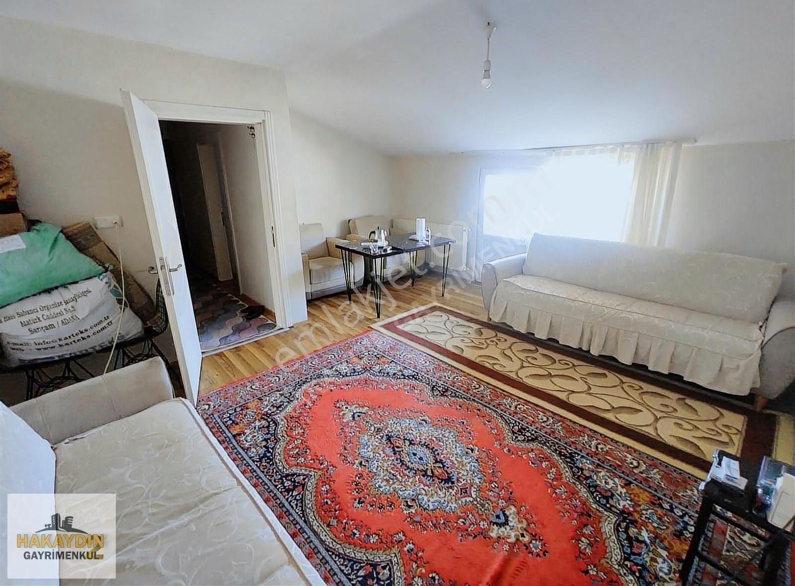 Hakaydın 2'den Bağımsız Girişli 4+2 230m² Satılık Dubleks Daire