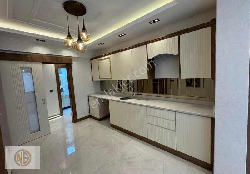 Şehir Hastanesi Civarında Satılık 3.5+1 Sıfır Daire