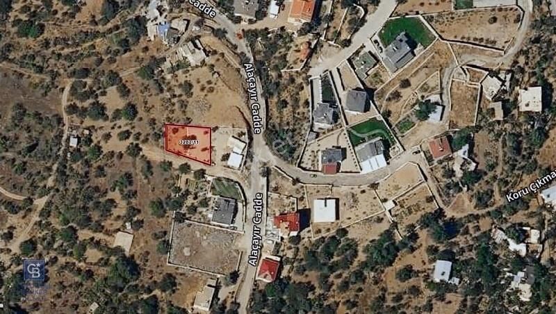 Hacılar Aşağı Mahallede Projeli Ruhsatlı 500 M² Arsa