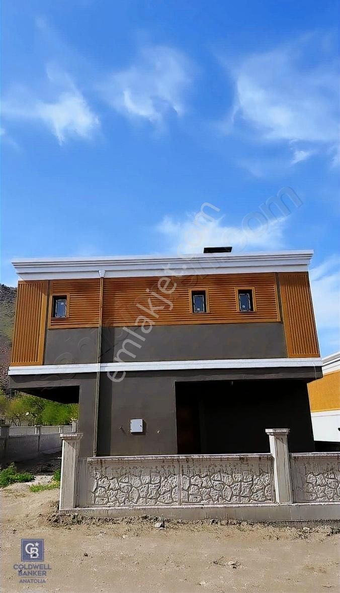 Altınoluk Seher Blv. Üzeri Ultra Lüks 4+1 Villalarımız Sizlerle
