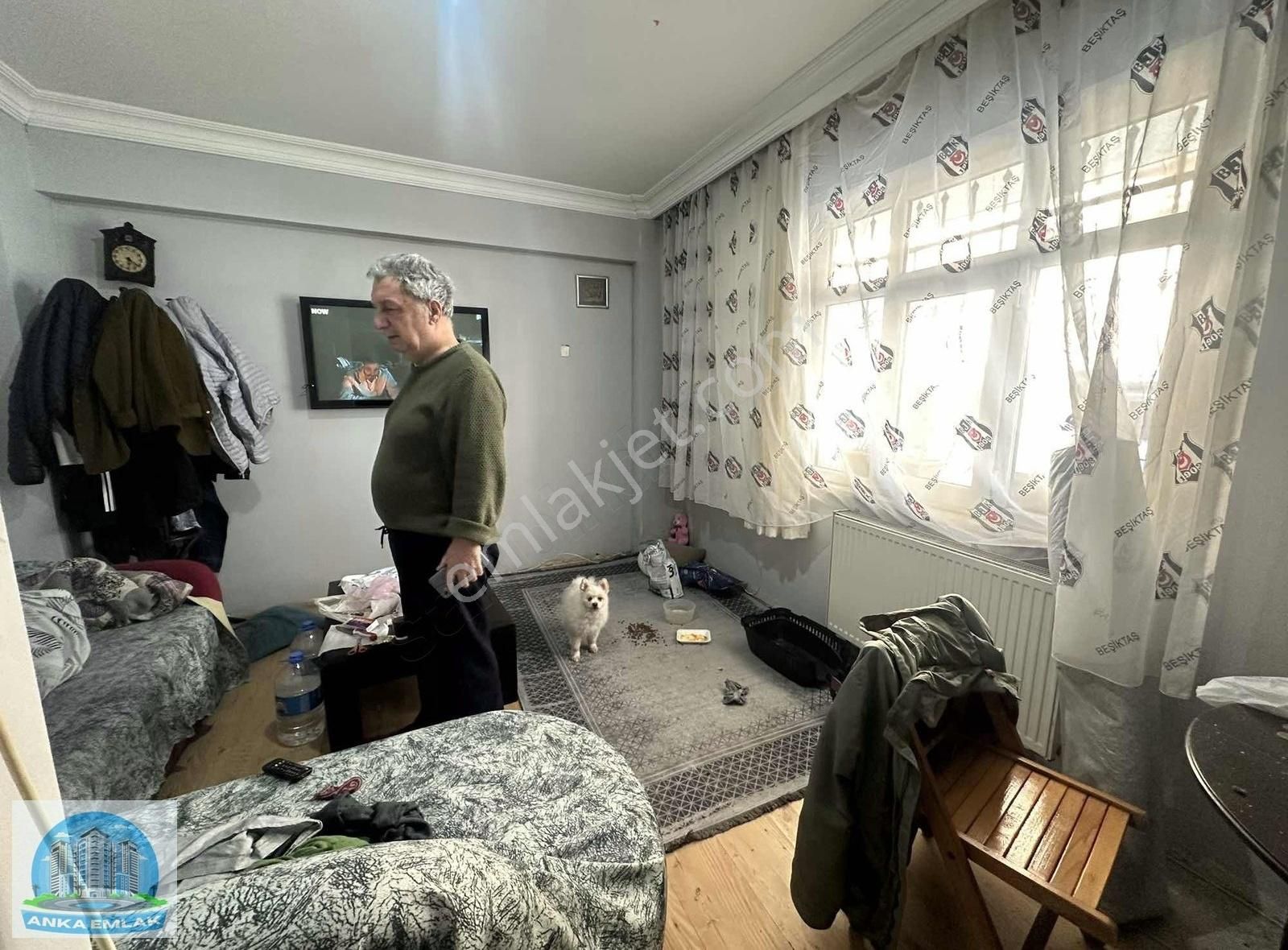 Anka Emlak'tan Zafer Mah* 1+1 Yüksek Giriş Yeni Bina Uygun Fiyat