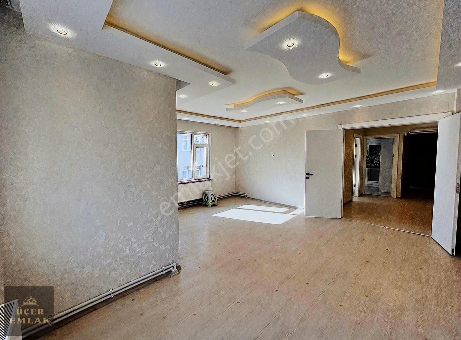 Üçer Emlak'tan Barutluk Mah. 3+1 Yeni Tadilatlı Satılık Daire