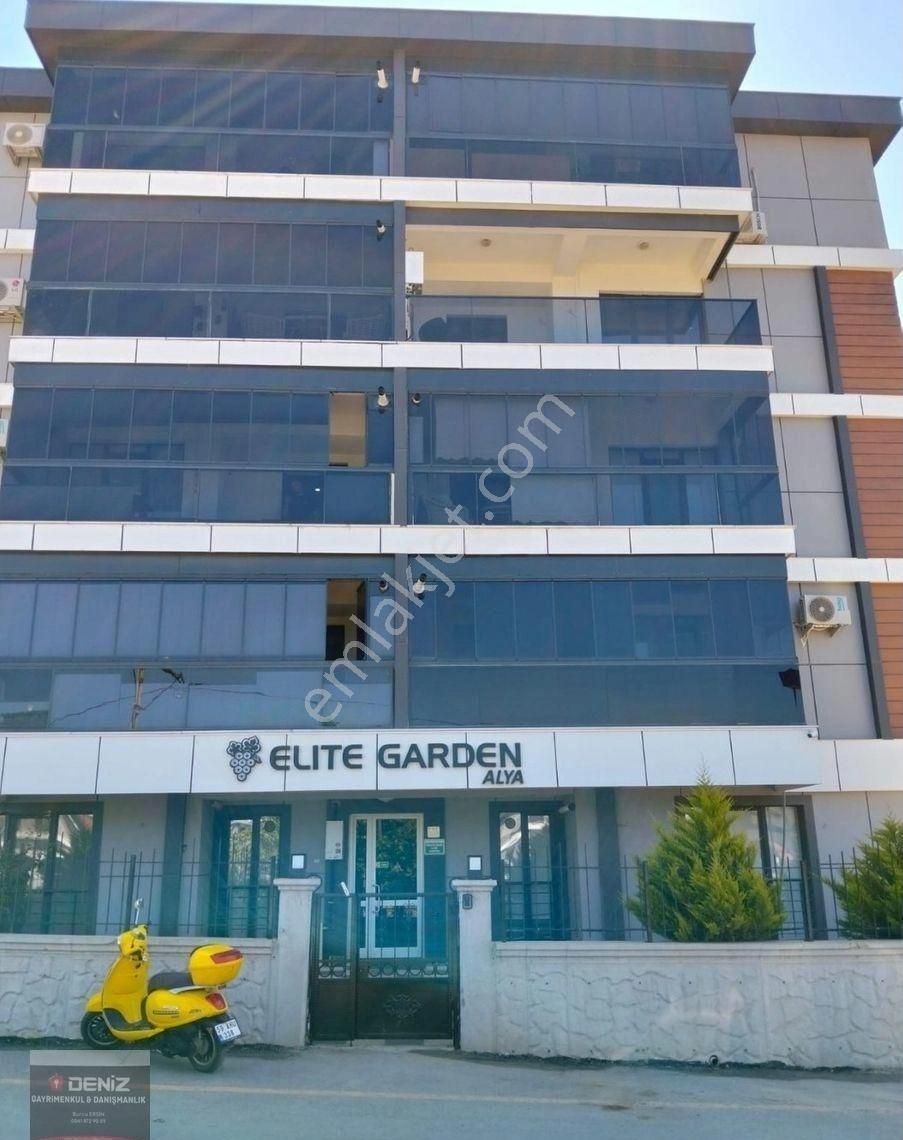 Deniz Gayrimenkul Den Kiralık Bahçe Katı Geniş 2+1 Daire Gelişmekte Olan Bölgede