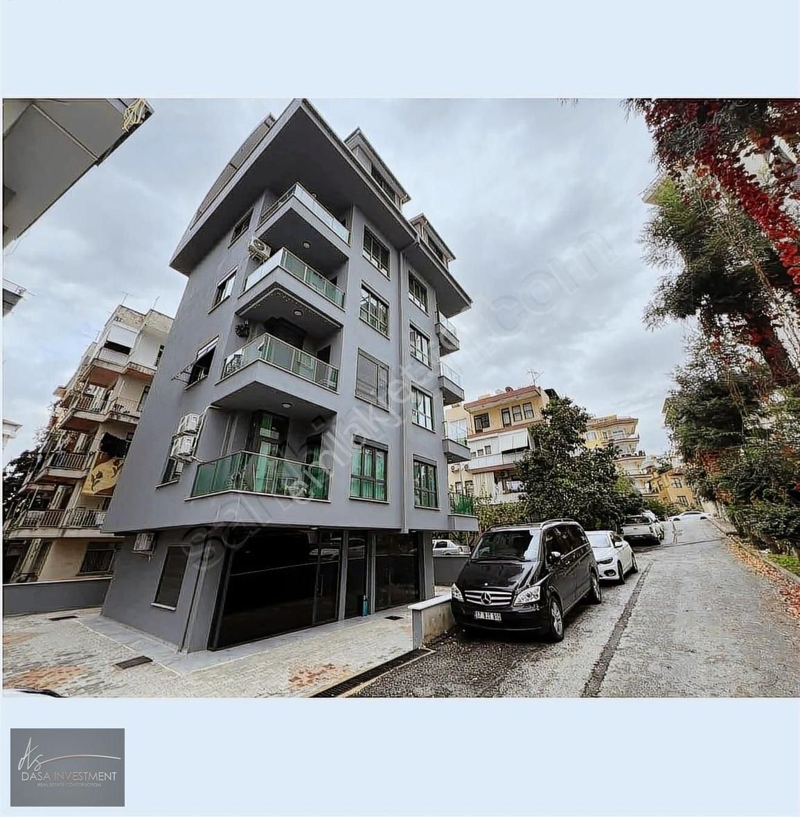 Alanya Merkezde Vergi Dairesi Civarı 2+1 Dubleks Daire