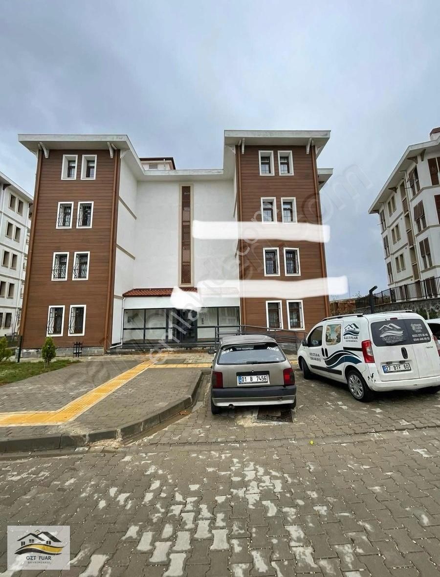 Kuzeyşehir 5. Etapta 2+1 Kilerli Tapulu Daire
