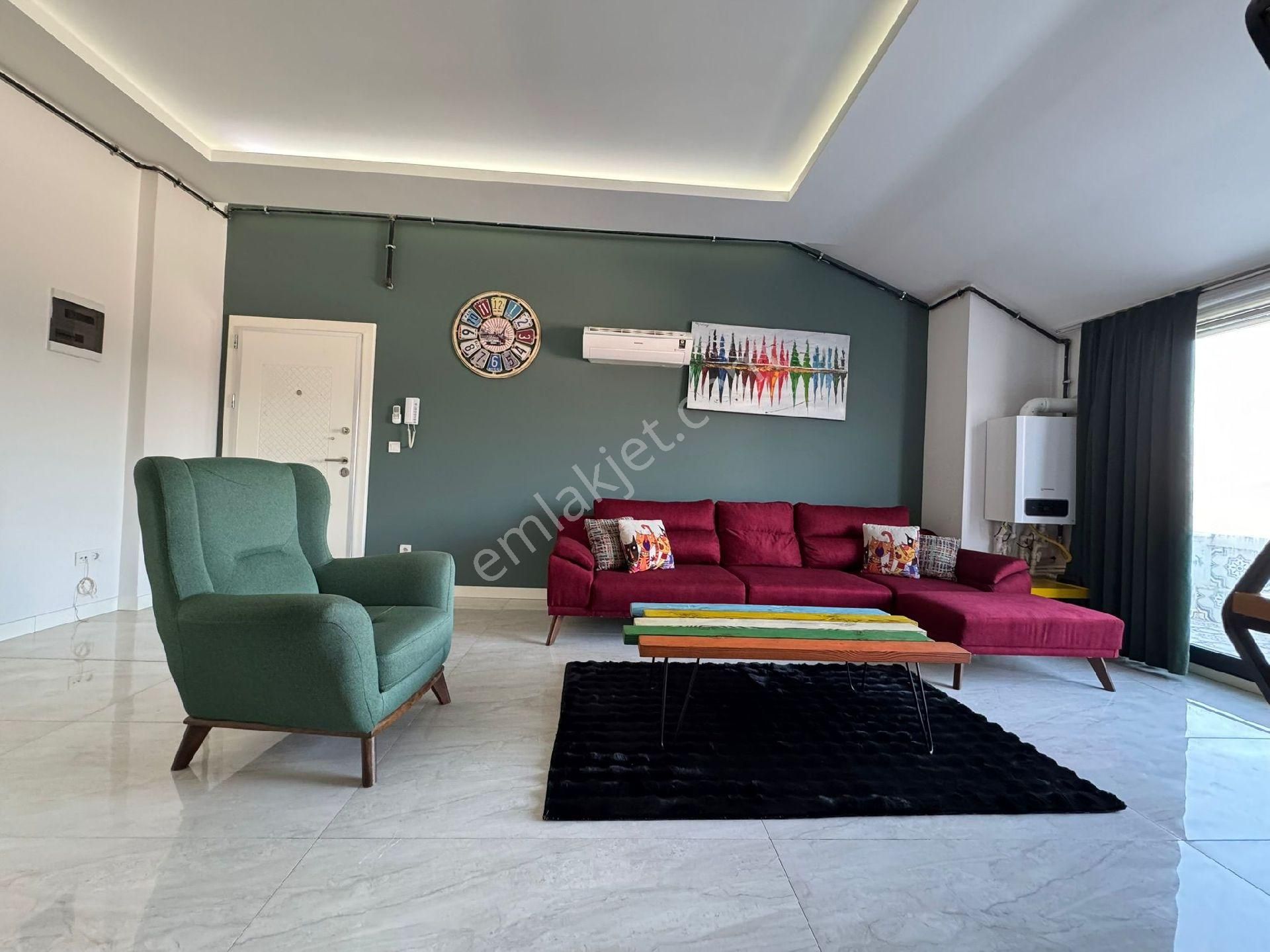 Ünüversteye Yakın Kiralık Lüx Apart