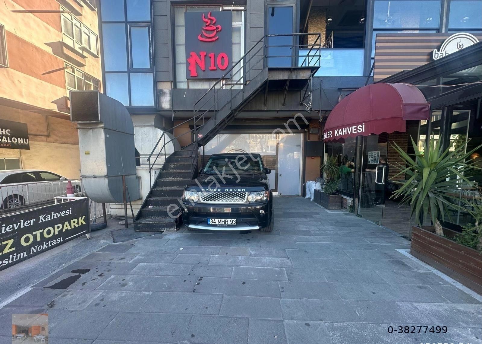 Bahçelievler Talatpaşa Caddesinde Satılık 35 M² Cadde Dükkanı - Görsel 11