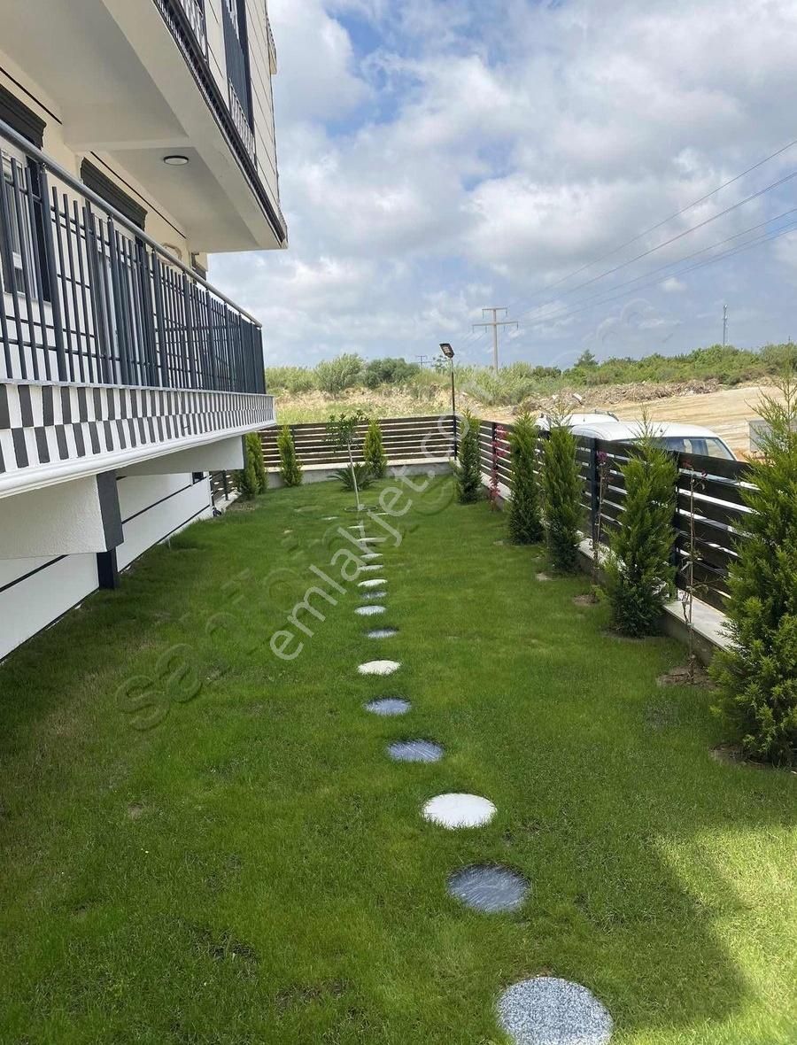 Ilıca Mahallesi 1+1 Yüksek Giriş Daire Satılık