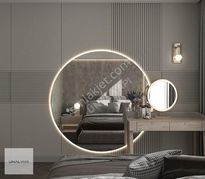 Müstakil Isıtmalı Havuz,bahçe Ve Otoparklı Hemen Teslim Villa - Görsel 16