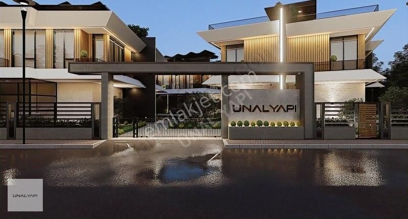 Müstakil Isıtmalı Havuz,bahçe Ve Otoparklı Hemen Teslim Villa - Görsel 21