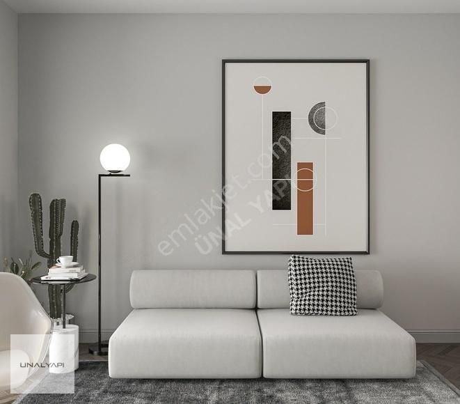 Müstakil Isıtmalı Havuz,bahçe Ve Otoparklı Hemen Teslim Villa - Görsel 17