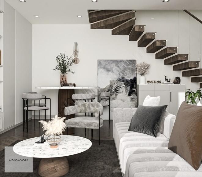 Müstakil Isıtmalı Havuz,bahçe Ve Otoparklı Hemen Teslim Villa - Görsel 3