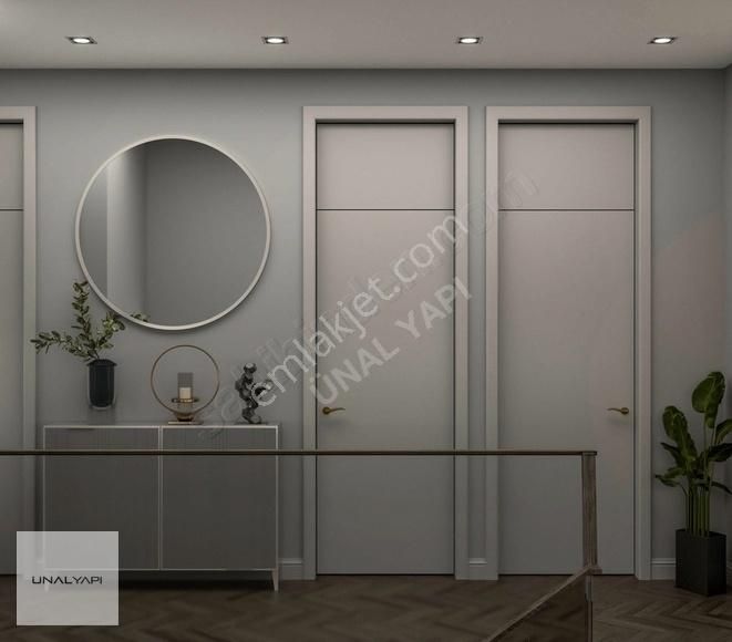 Müstakil Isıtmalı Havuz,bahçe Ve Otoparklı Hemen Teslim Villa - Görsel 2