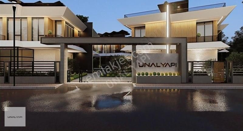 Müstakil Isıtmalı Havuz,bahçe Ve Otoparklı Hemen Teslim Villa - Görsel 13