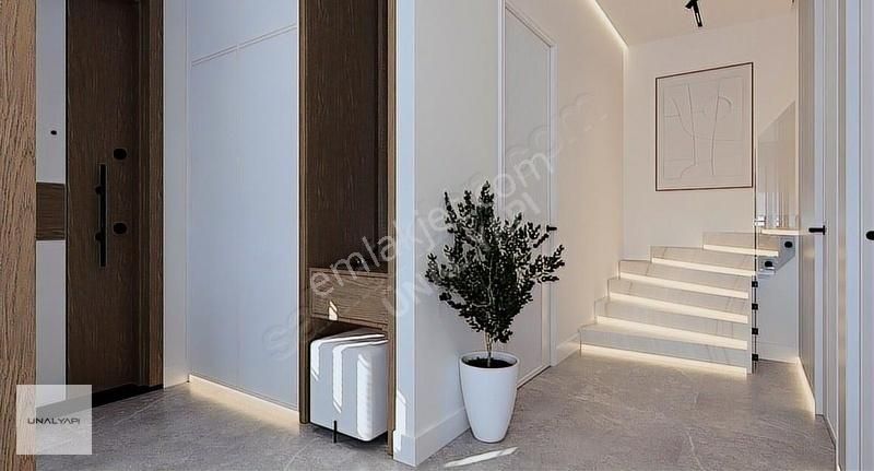 36 M2 Isıtmalı Havuz,ayrı Mutfaklı Ultra Lüks Villa!! - Görsel 31