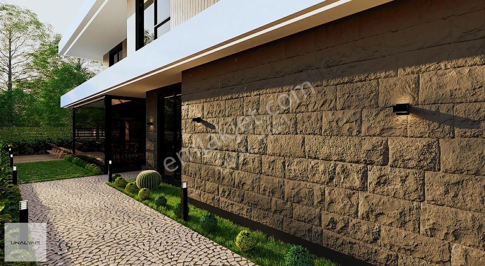 36 M2 Isıtmalı Havuz,ayrı Mutfaklı Ultra Lüks Villa!! - Görsel 33