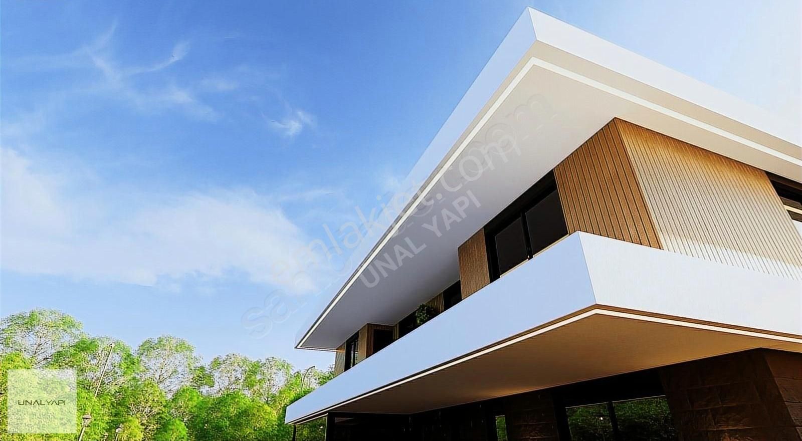 36 M2 Isıtmalı Havuz,ayrı Mutfaklı Ultra Lüks Villa!! - Görsel 5