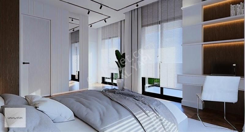 36 M2 Isıtmalı Havuz,ayrı Mutfaklı Ultra Lüks Villa!! - Görsel 16