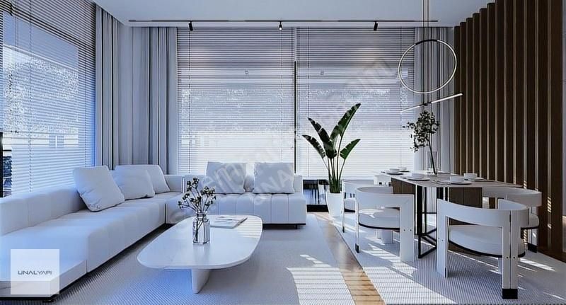 36 M2 Isıtmalı Havuz,ayrı Mutfaklı Ultra Lüks Villa!! - Görsel 25