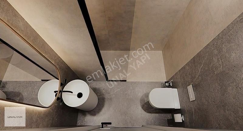 36 M2 Isıtmalı Havuz,ayrı Mutfaklı Ultra Lüks Villa!! - Görsel 27