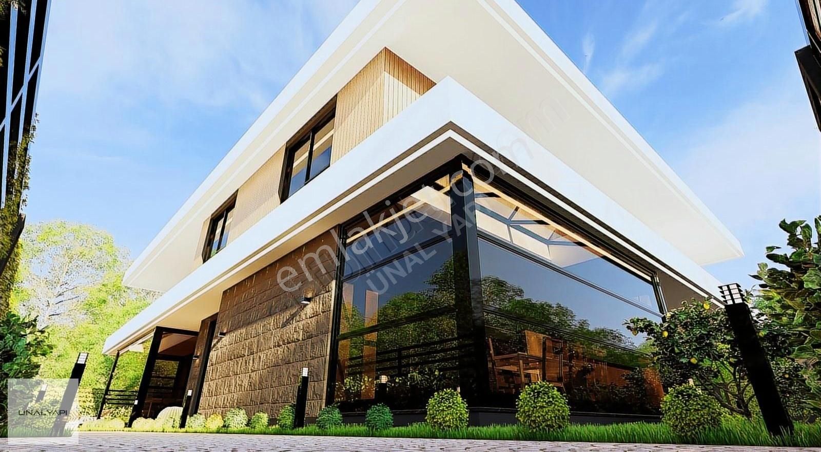 36 M2 Isıtmalı Havuz,ayrı Mutfaklı Ultra Lüks Villa!! - Görsel 34