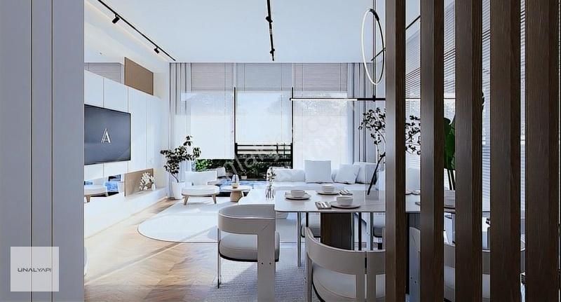 36 M2 Isıtmalı Havuz,ayrı Mutfaklı Ultra Lüks Villa!! - Görsel 18