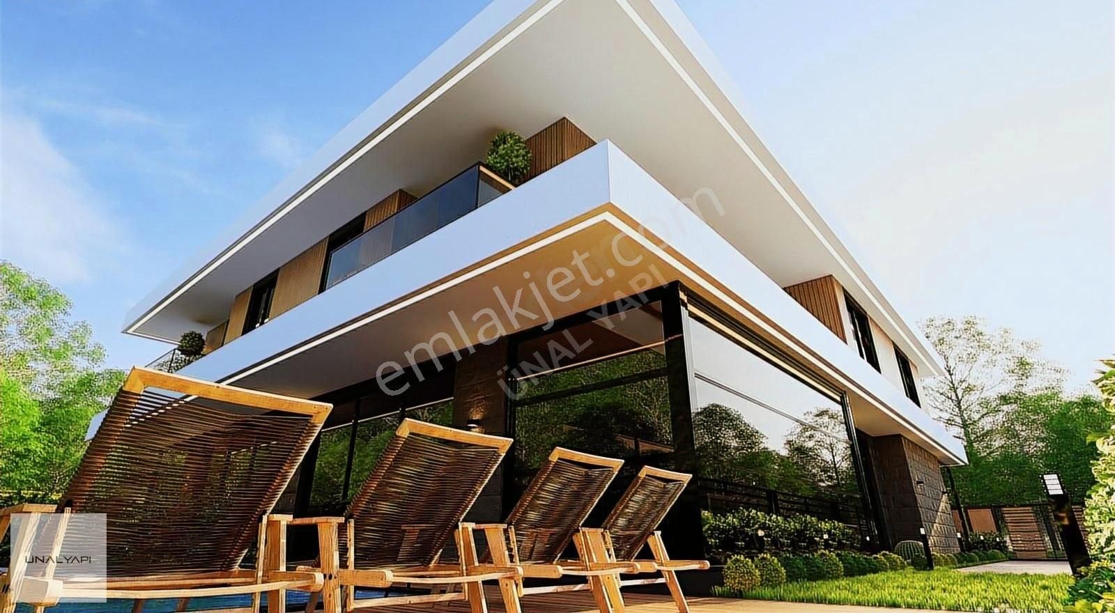 36 M2 Isıtmalı Havuz,ayrı Mutfaklı Ultra Lüks Villa!! - Görsel 23