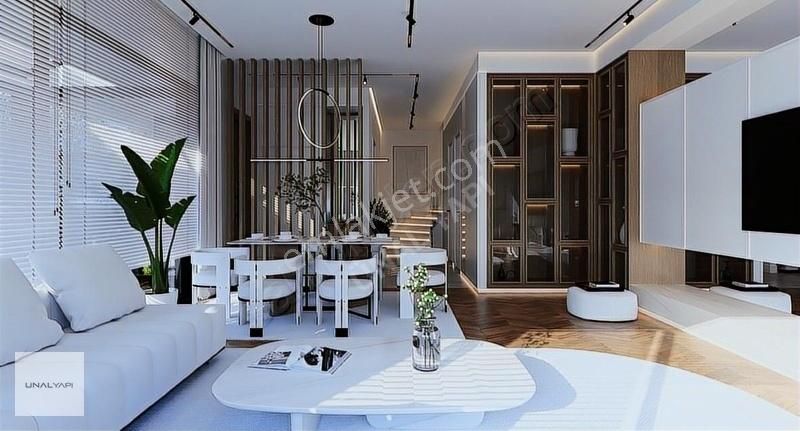 36 M2 Isıtmalı Havuz,ayrı Mutfaklı Ultra Lüks Villa!! - Görsel 9