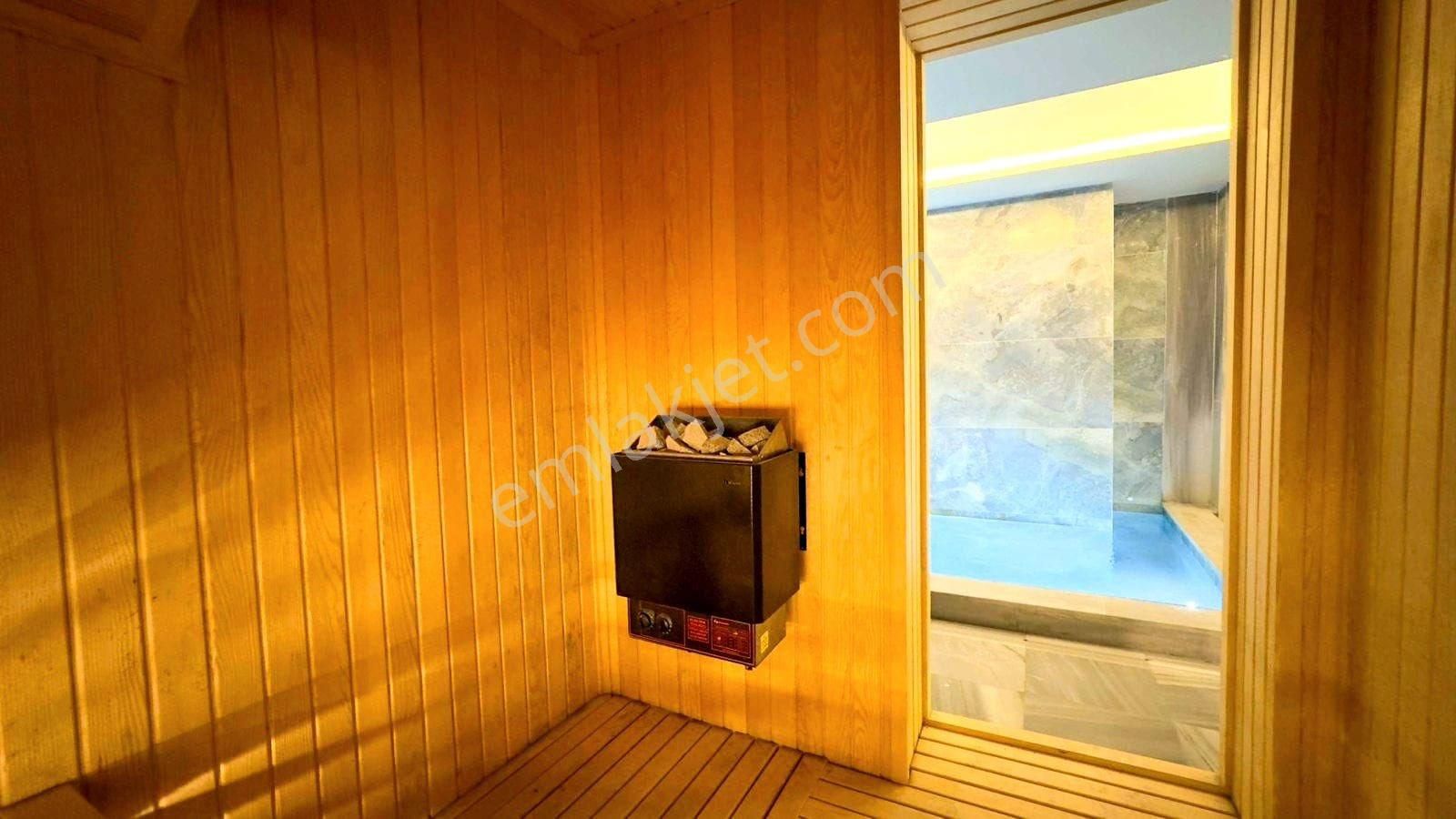 Kuşadası Kadınlar Denizi’nde Full Deniz Manzaralı K.otoparklı 4+1 Villalar - Görsel 28