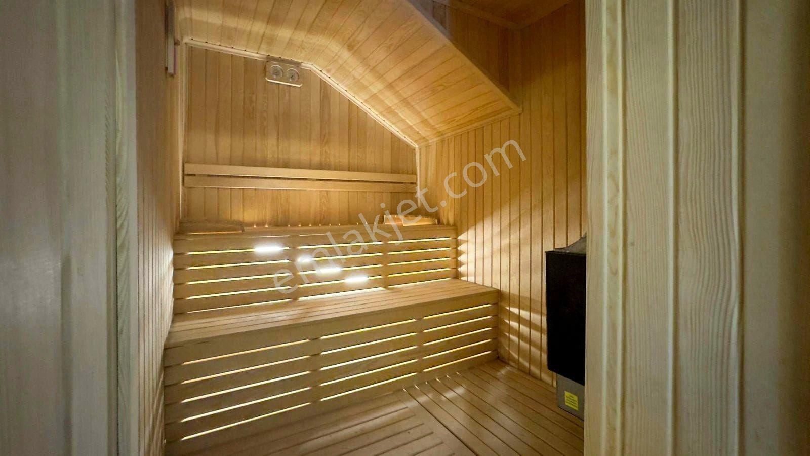 Kuşadası Kadınlar Denizi’nde Full Deniz Manzaralı K.otoparklı 4+1 Villalar - Görsel 29