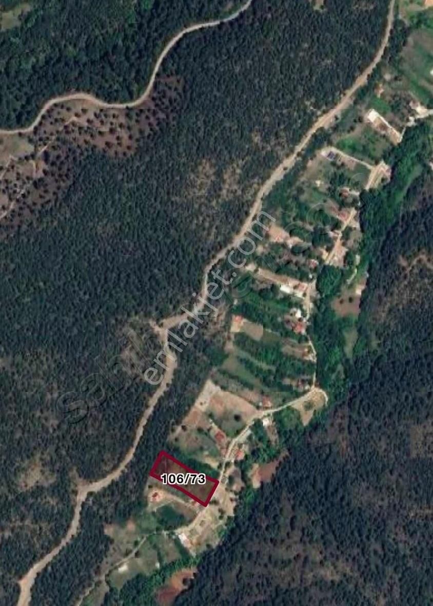 Hd'den Soğukpınar'da Satılık Bahçe