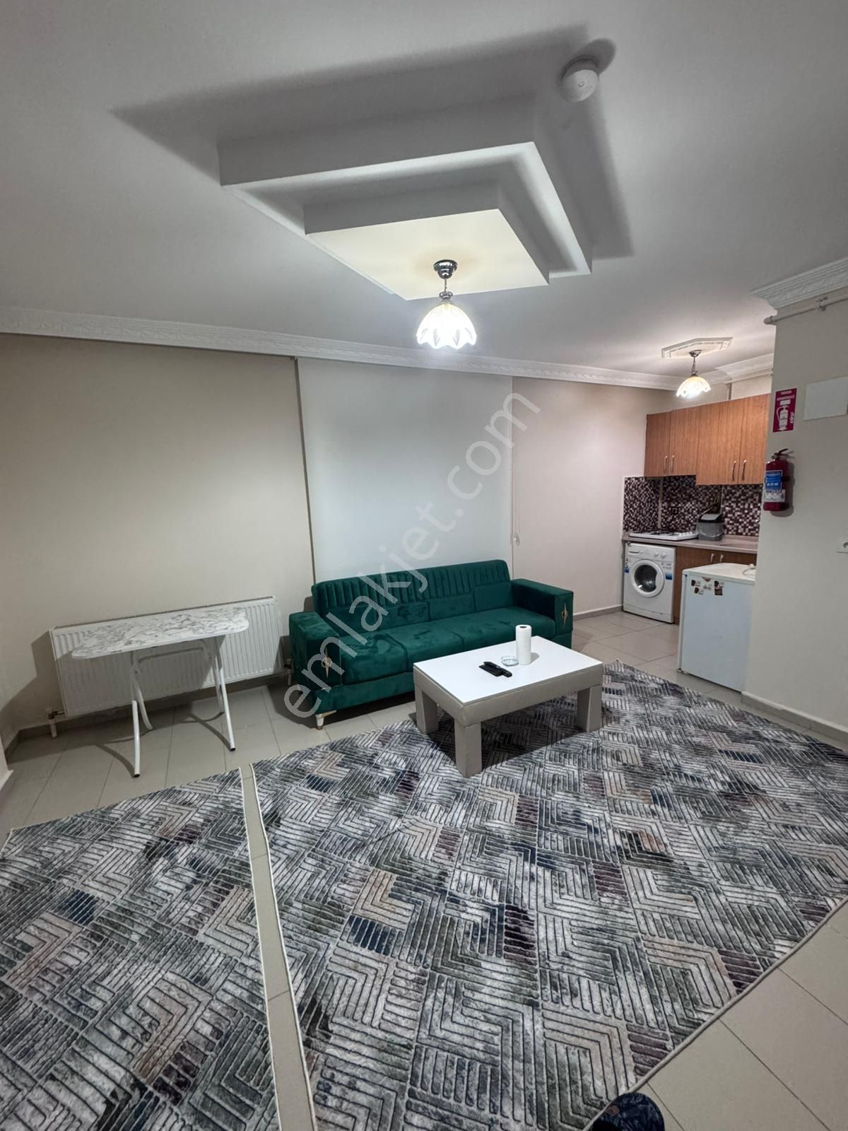 Kahramanmaraş Merkez Günlük Kiralık 1+1 Eşyalı Lüks Daireler - Görsel 22