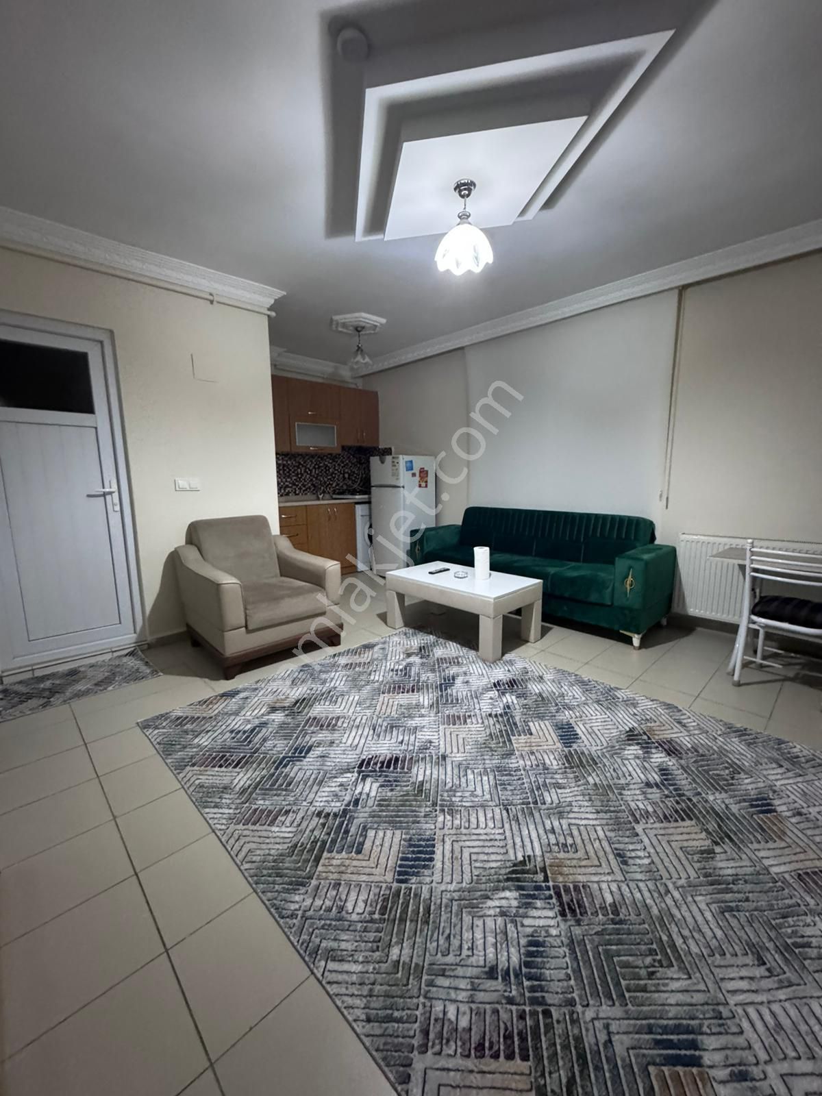 Kahramanmaraş Merkez Günlük Kiralık 1+1 Eşyalı Lüks Daireler - Görsel 17