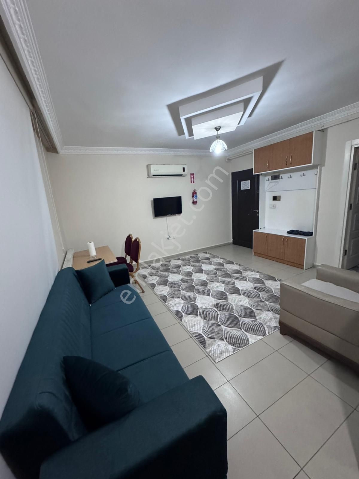 Kahramanmaraş Merkez Günlük Kiralık 1+1 Eşyalı Lüks Daireler - Görsel 20