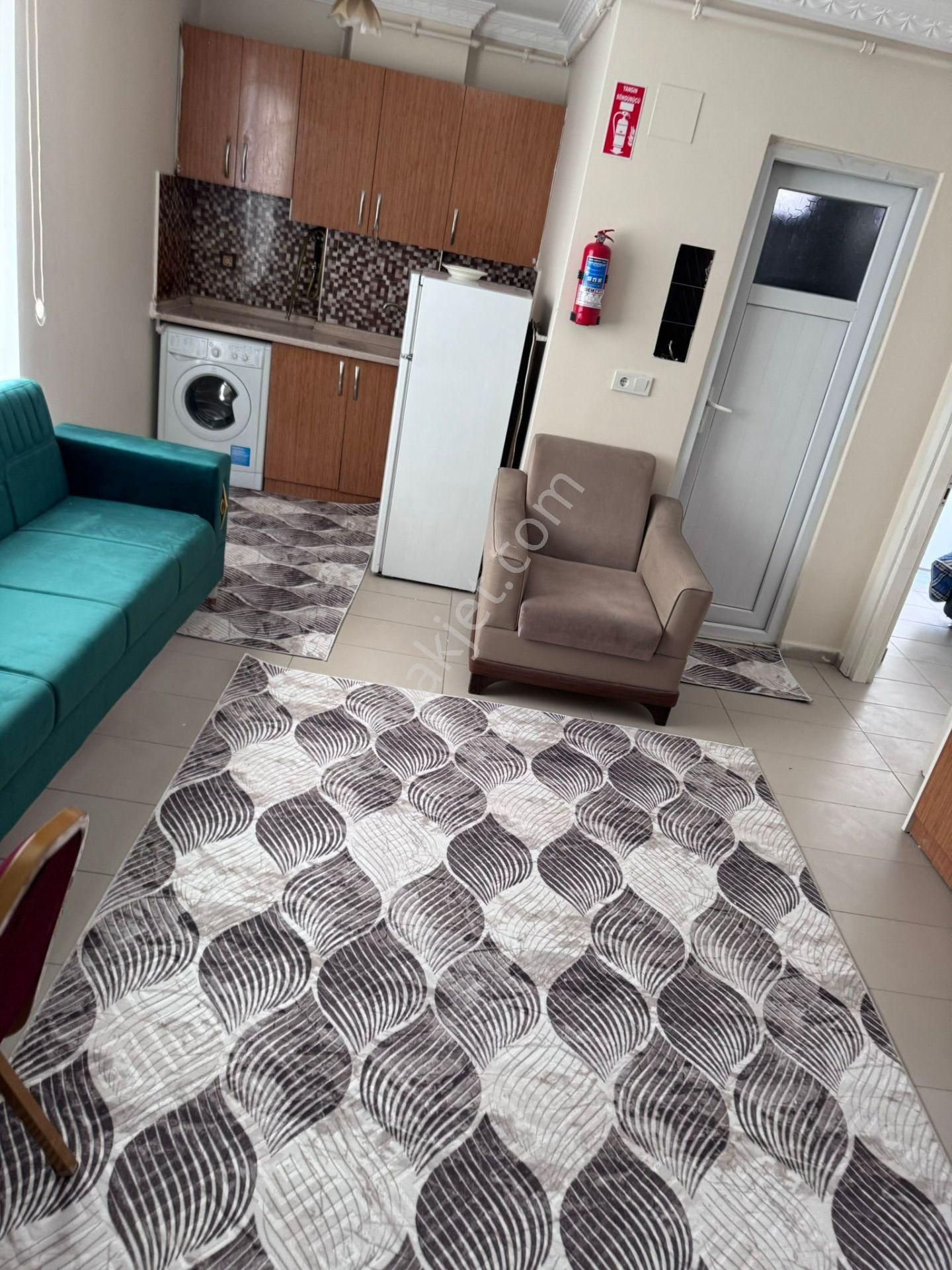 Kahramanmaraş Merkez Günlük Kiralık 1+1 Eşyalı Lüks Daireler - Görsel 32
