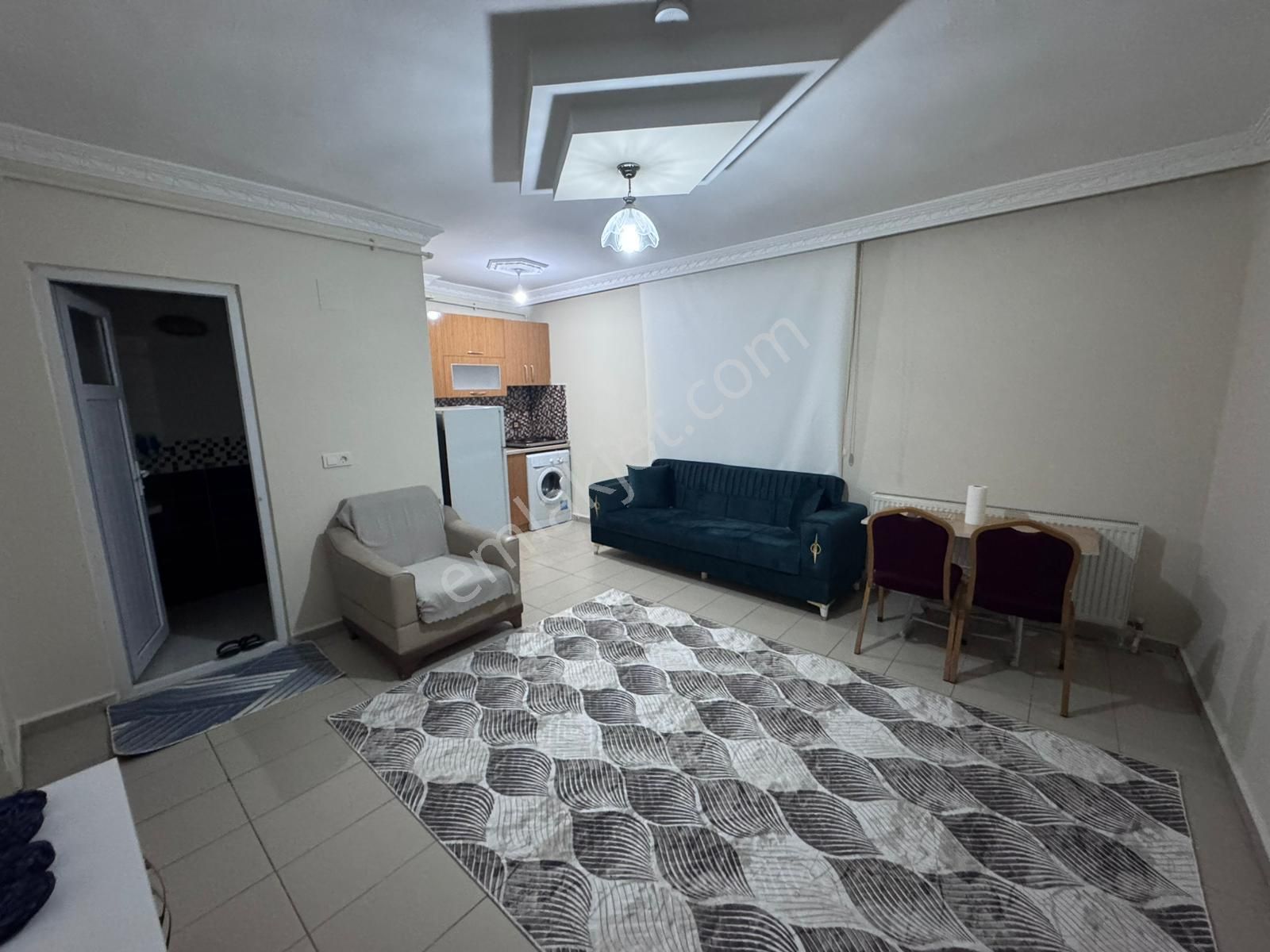 Kahramanmaraş Merkez Günlük Kiralık 1+1 Eşyalı Lüks Daireler - Görsel 24