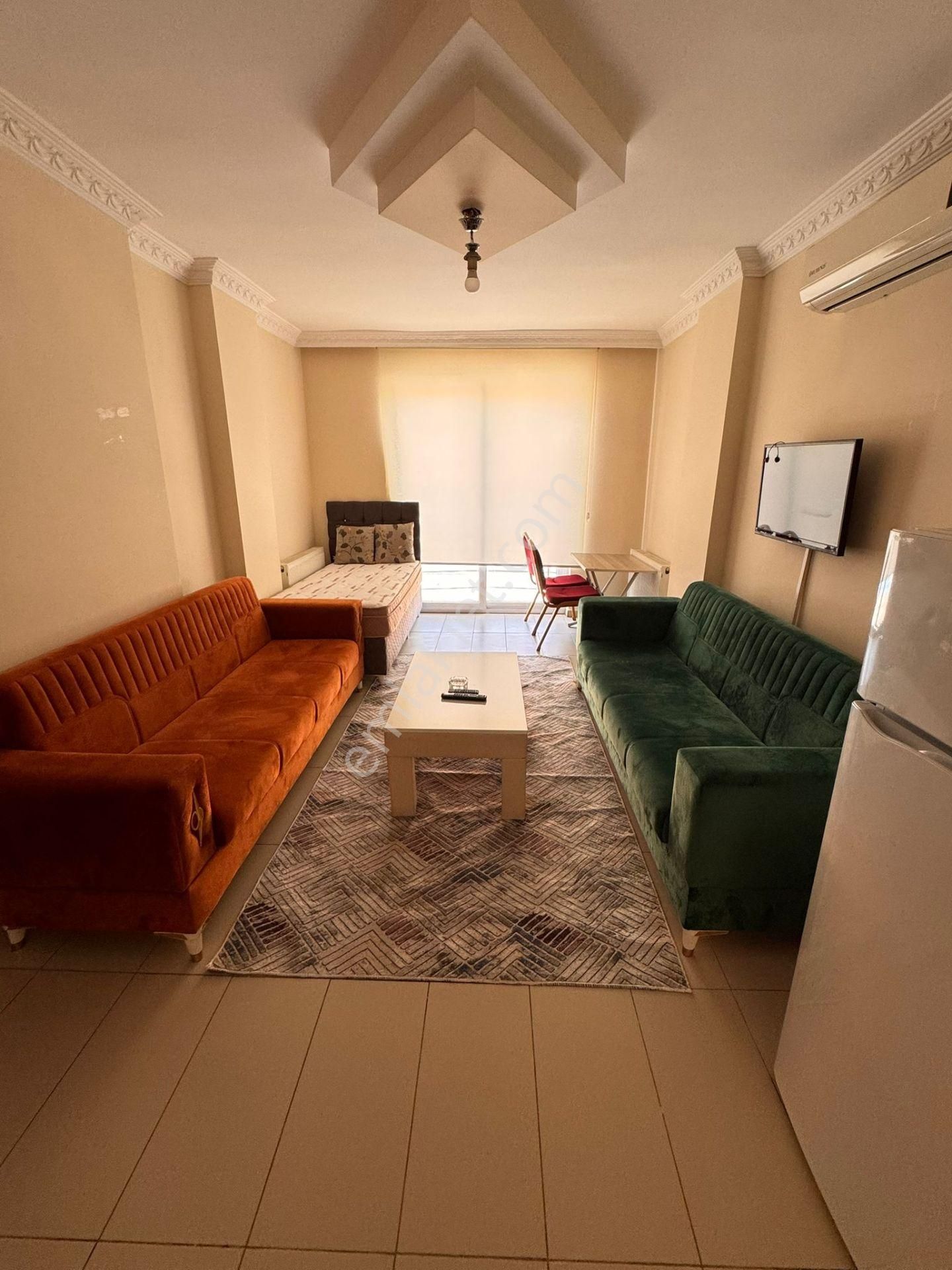 Kahramanmaraş Merkez Günlük Kiralık 1+1 Eşyalı Lüks Daireler - Görsel 3