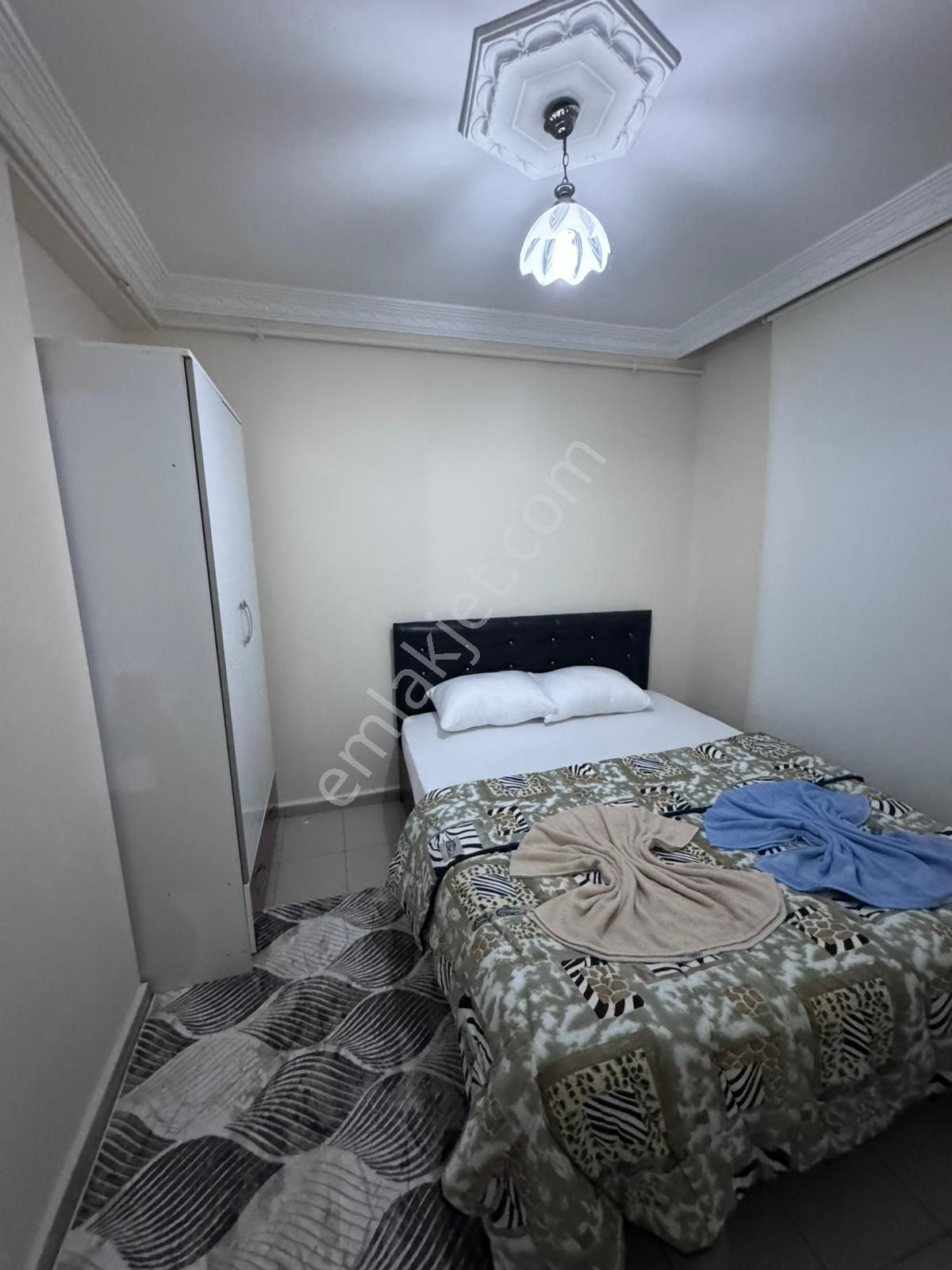 Kahramanmaraş Merkez Günlük Kiralık 1+1 Eşyalı Lüks Daireler - Görsel 23