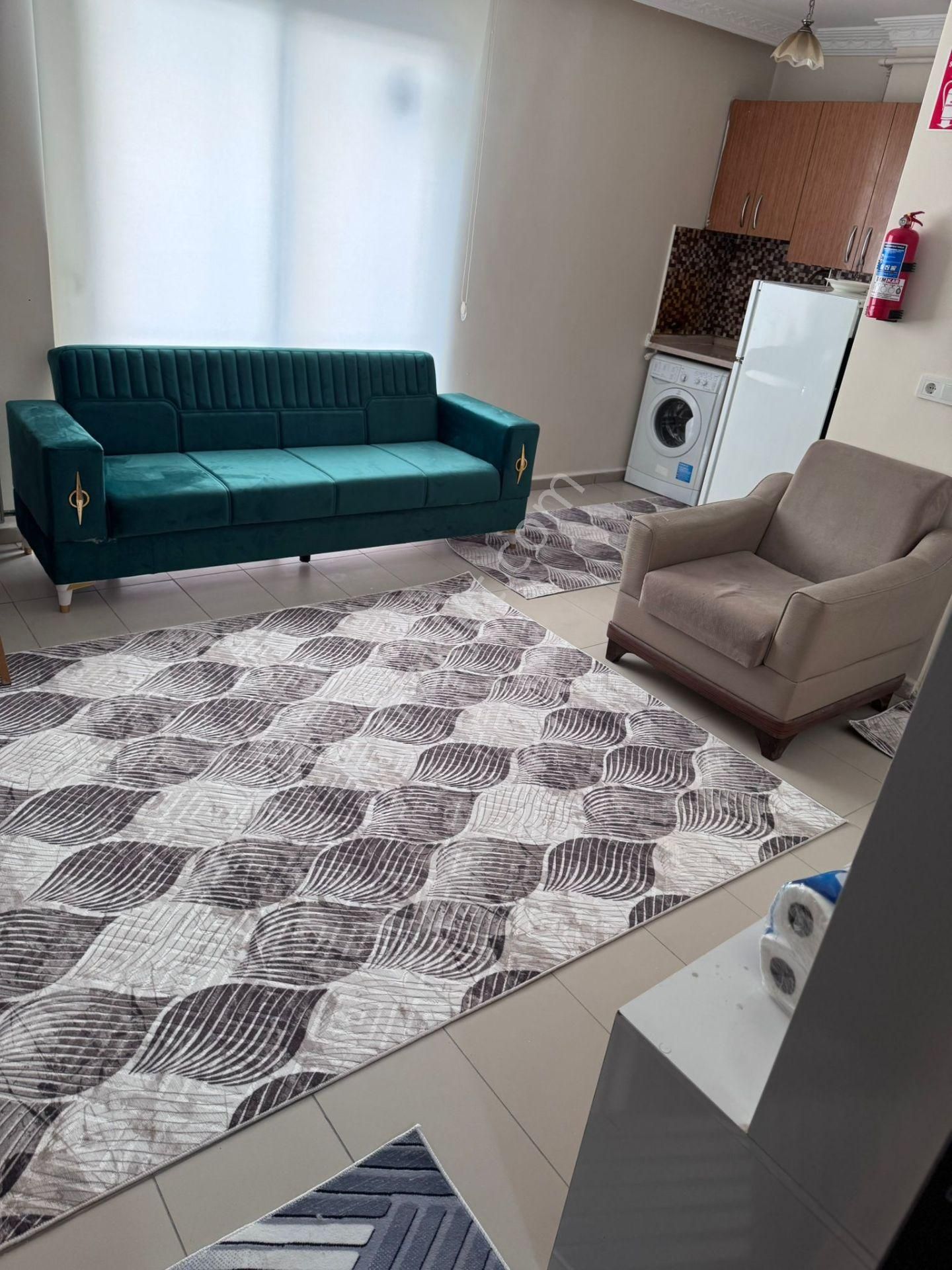 Kahramanmaraş Merkez Günlük Kiralık 1+1 Eşyalı Lüks Daireler - Görsel 30