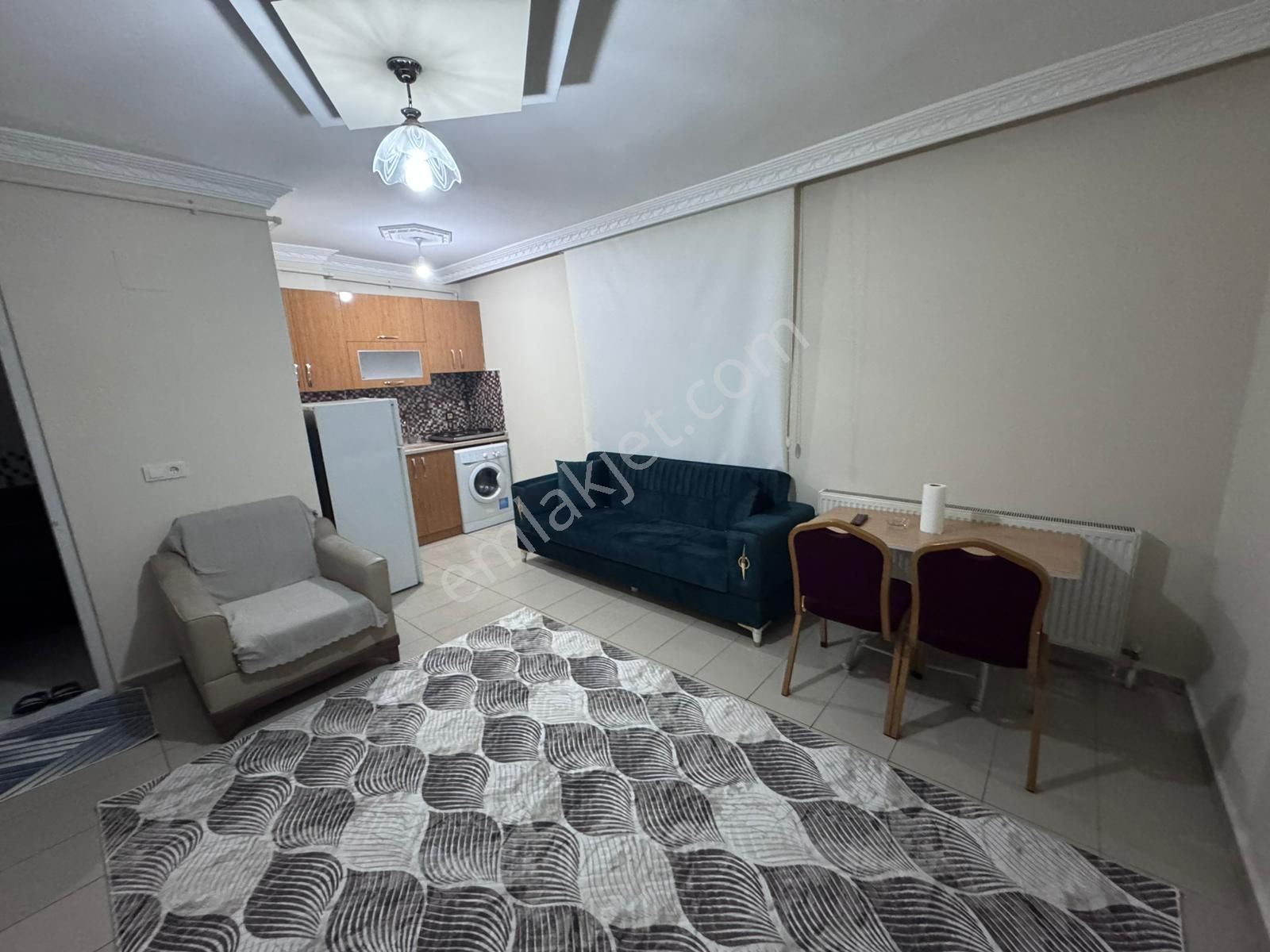 Kahramanmaraş Merkez Günlük Kiralık 1+1 Eşyalı Lüks Daireler - Görsel 25