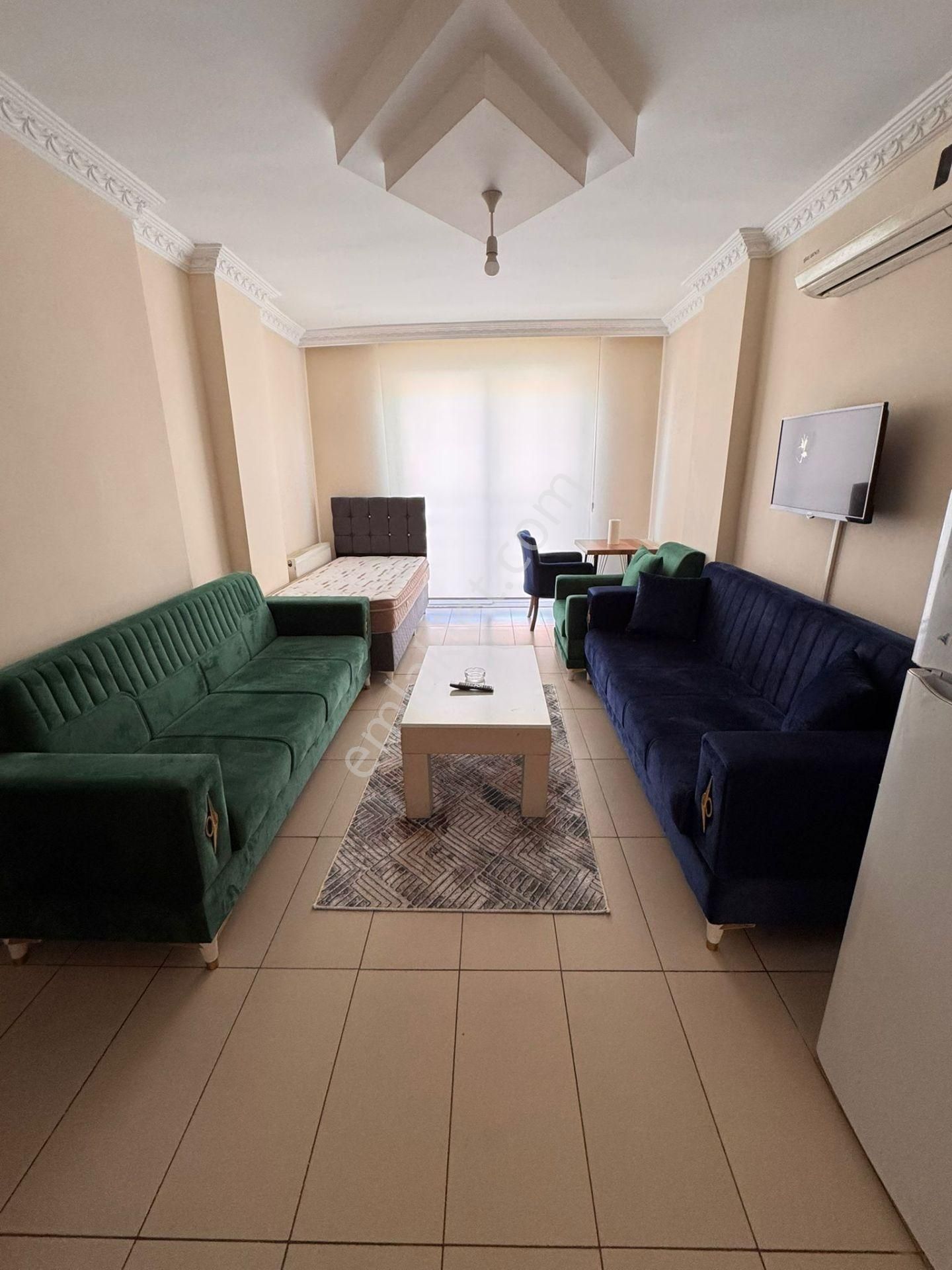 Kahramanmaraş Merkez Günlük Kiralık 1+1 Eşyalı Lüks Daireler - Görsel 13