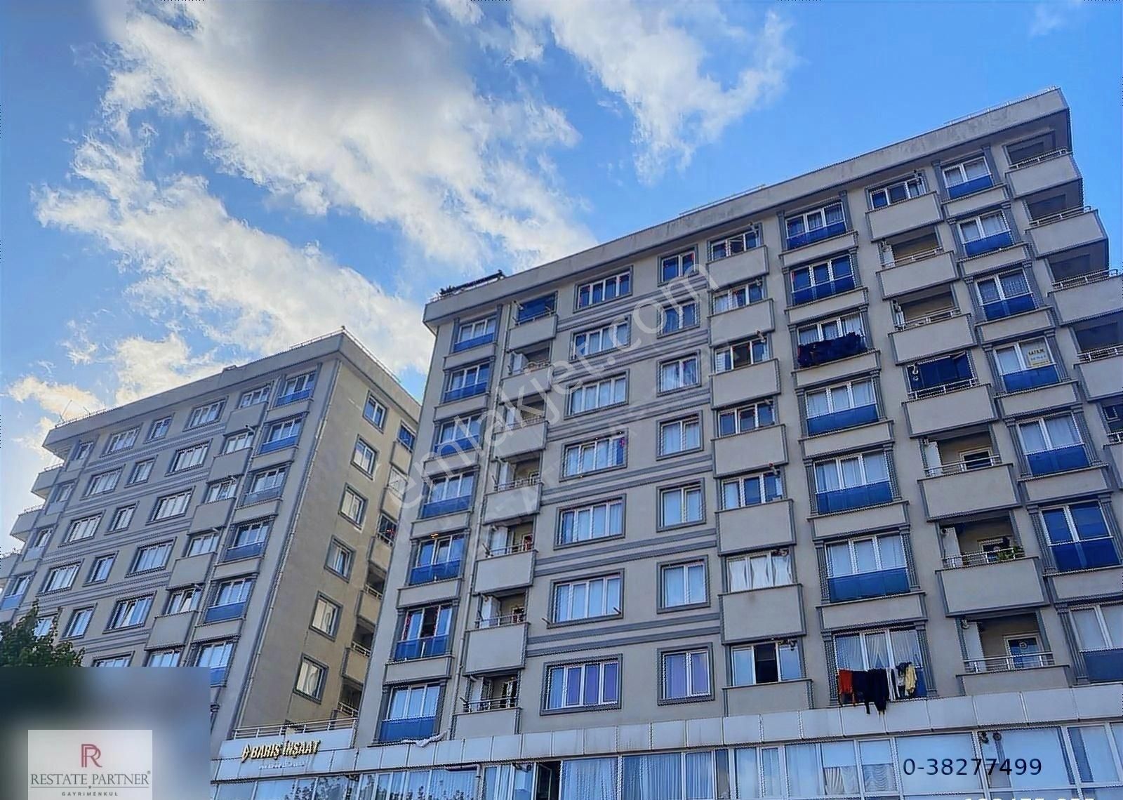 Esatpaşa Barış Sitesi 2+1 Temiz Daire
