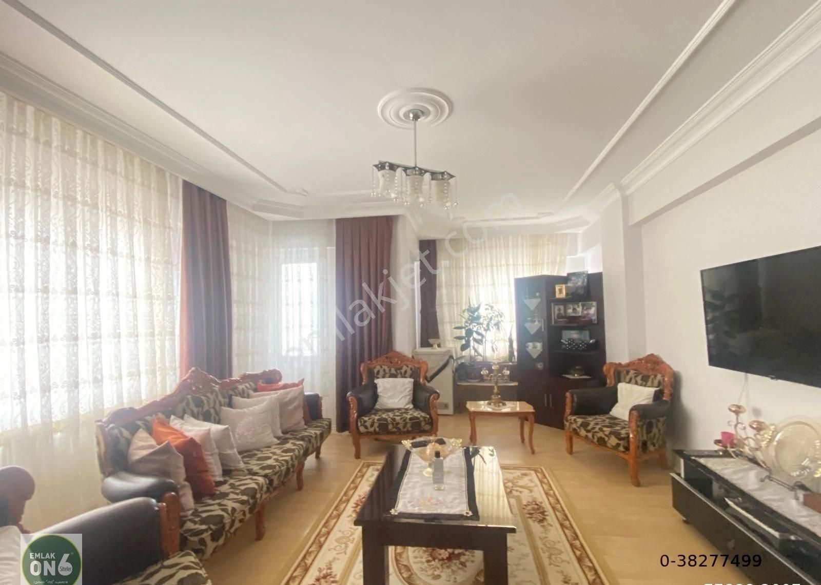 Bursa Orhangazi Arapzade Mahallesi Siteler Bölgesi 3+1 Satılık Daire