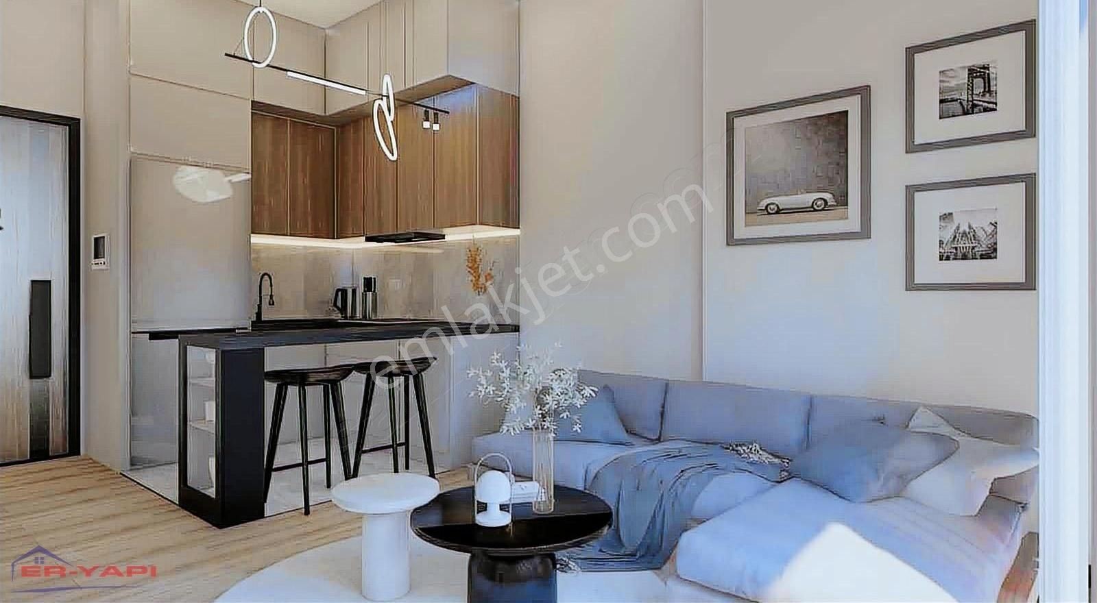 Er Yapı Emlak 1.400.000 Tl Peşin Kalanı Taksitle Satış İmkanı