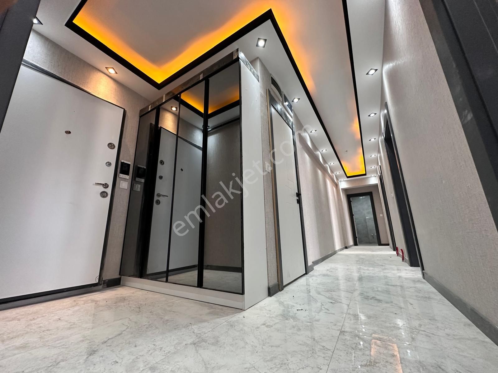 Keçiören De Ara Kat Ön Cephe Sıfır Geniş 140 M2 2+1 Kupon Daire !!!!!!!